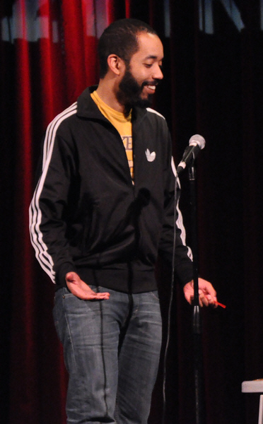 Wyatt Cenac